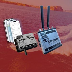 5G router for boat