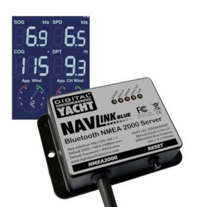 nmea 2000 to bluetooth