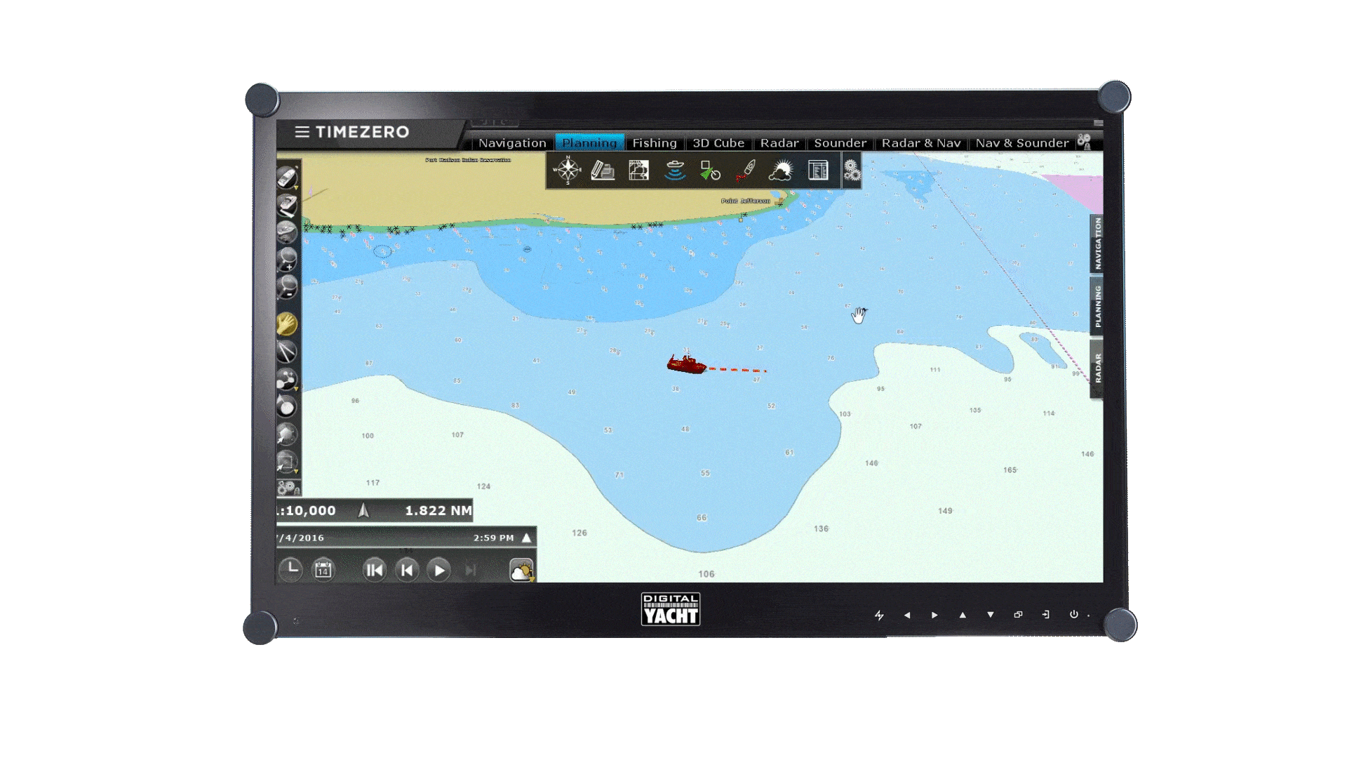 AIS Features