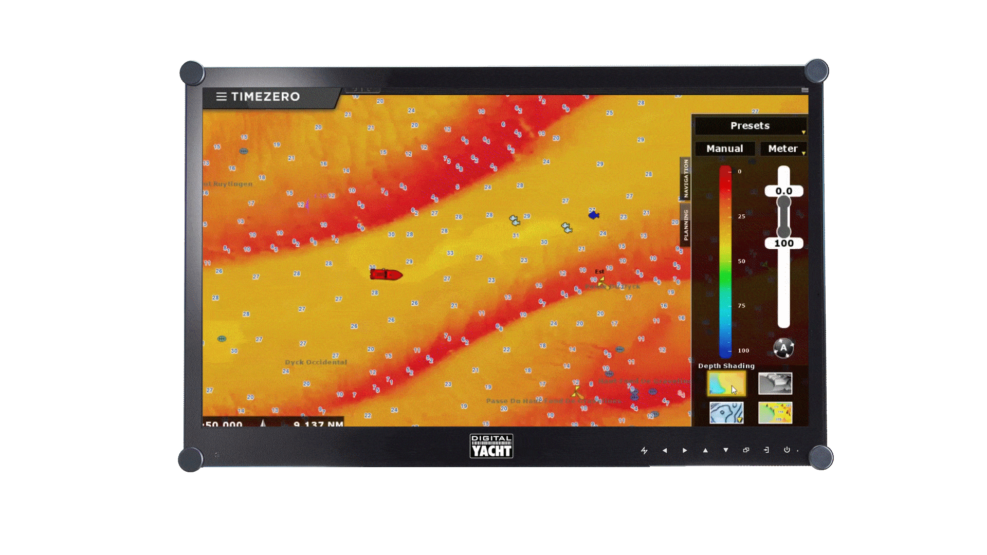 AIS Features