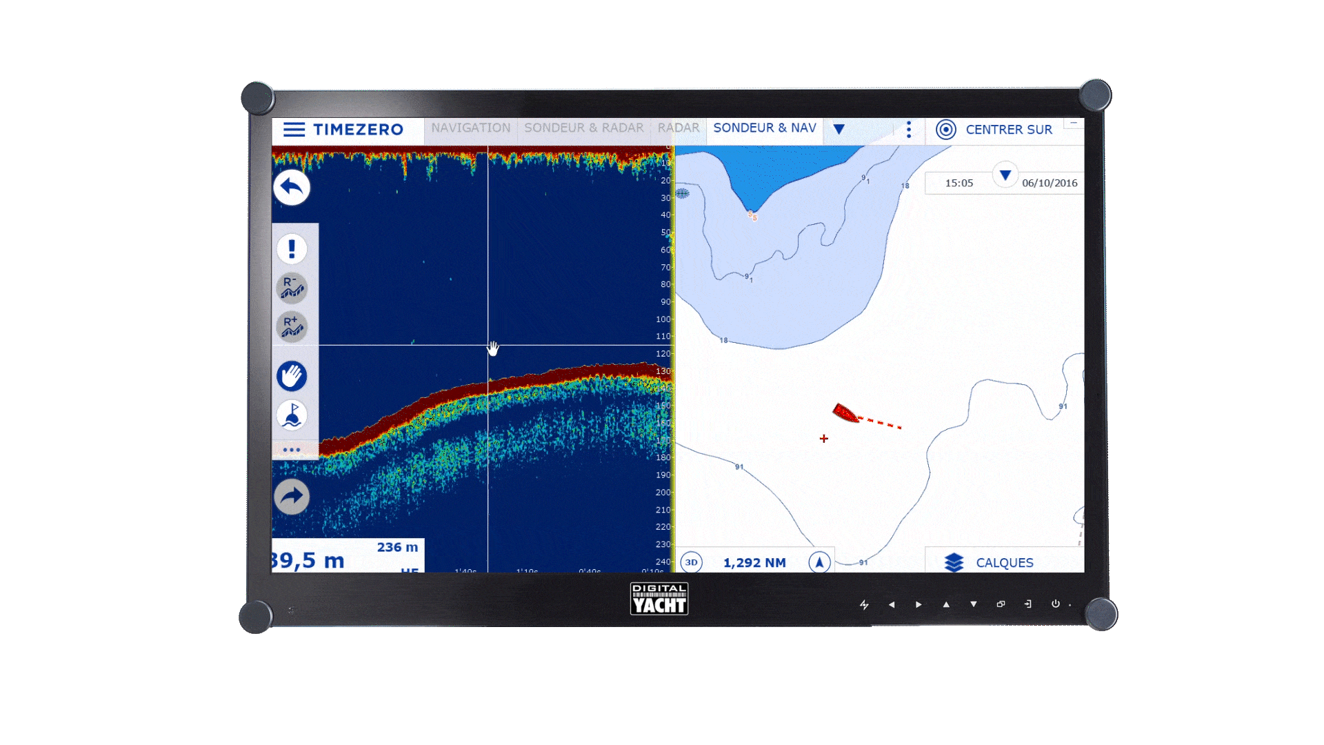 AIS Features